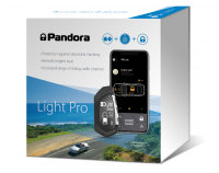 Pandora Light Pro V2 Thatcham Cat 1